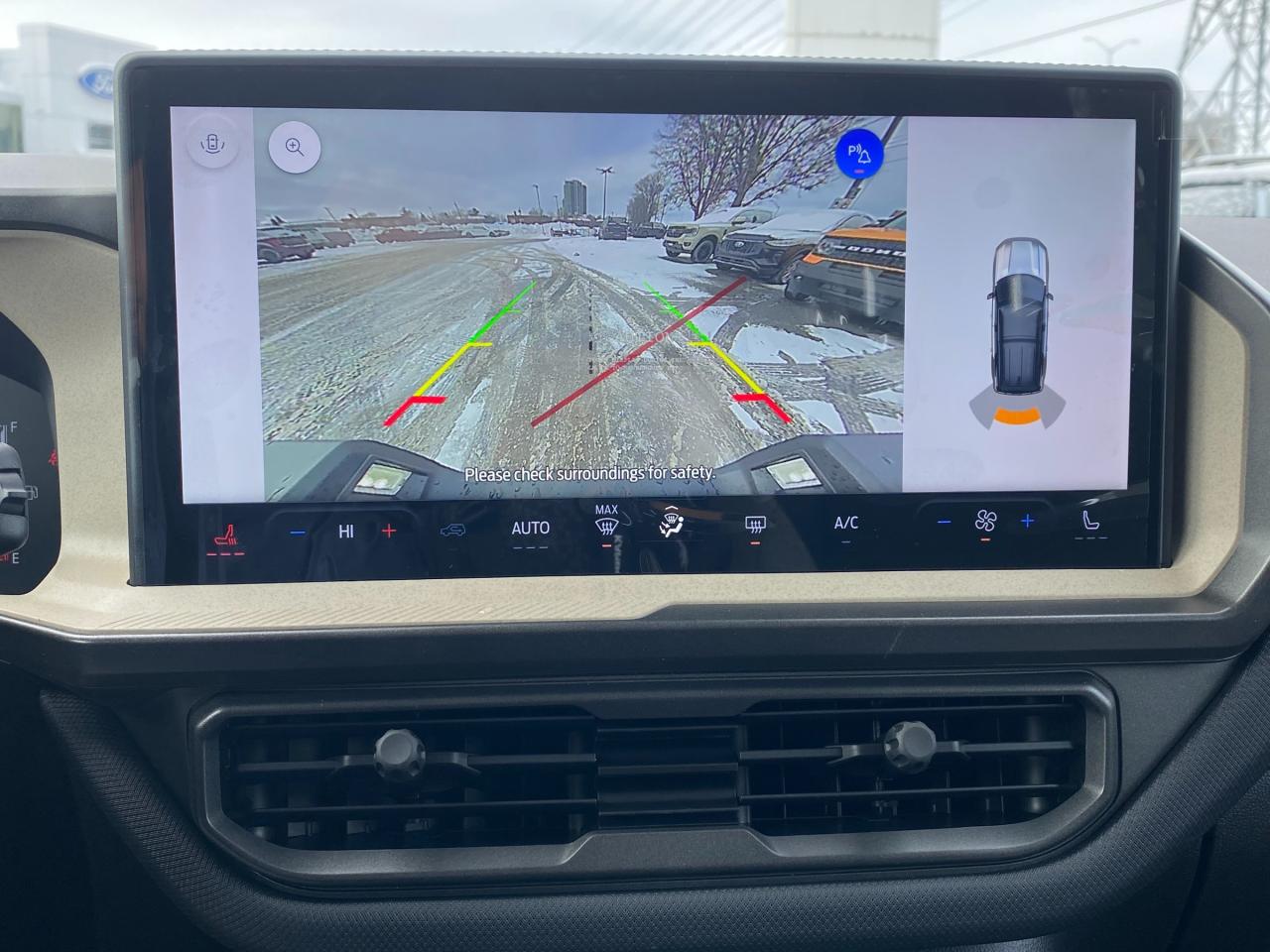 2026 Ford Bronco Sport Big Bend 4dr 4x4 Photo