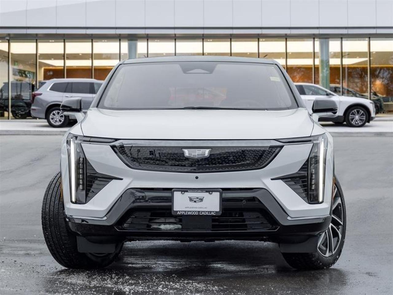 2026 Cadillac OPTIQ Sport 4dr Photo