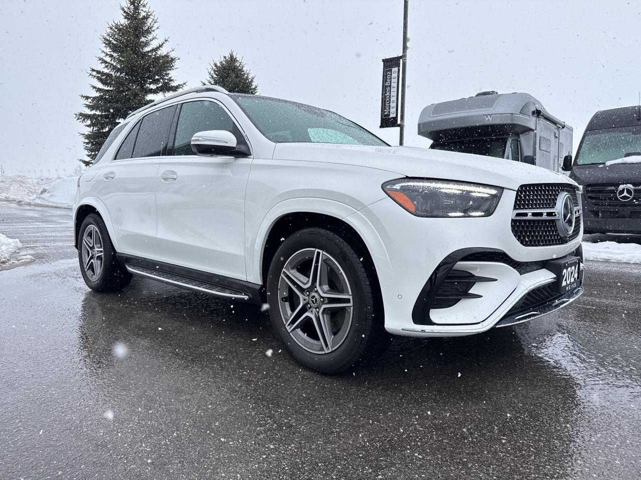 2024 Mercedes-Benz GLE 4MATIC® Photo