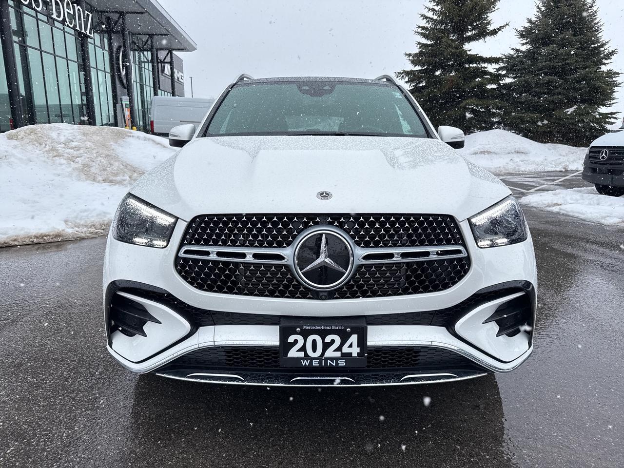 2024 Mercedes-Benz GLE 4MATIC® Photo2