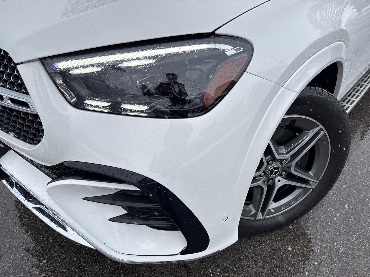 2024 Mercedes-Benz GLE 4MATIC® Photo