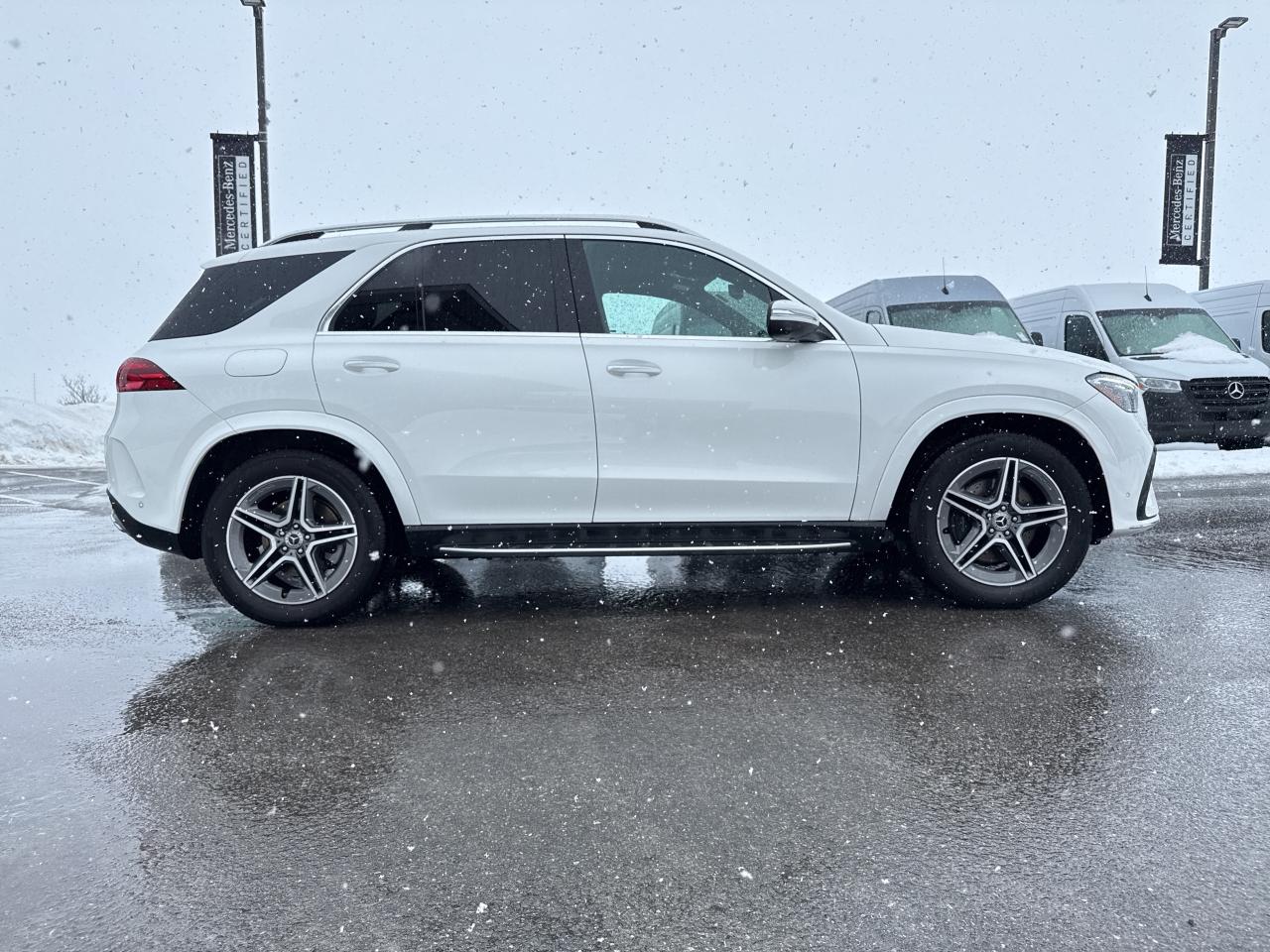 2024 Mercedes-Benz GLE 4MATIC® Photo4