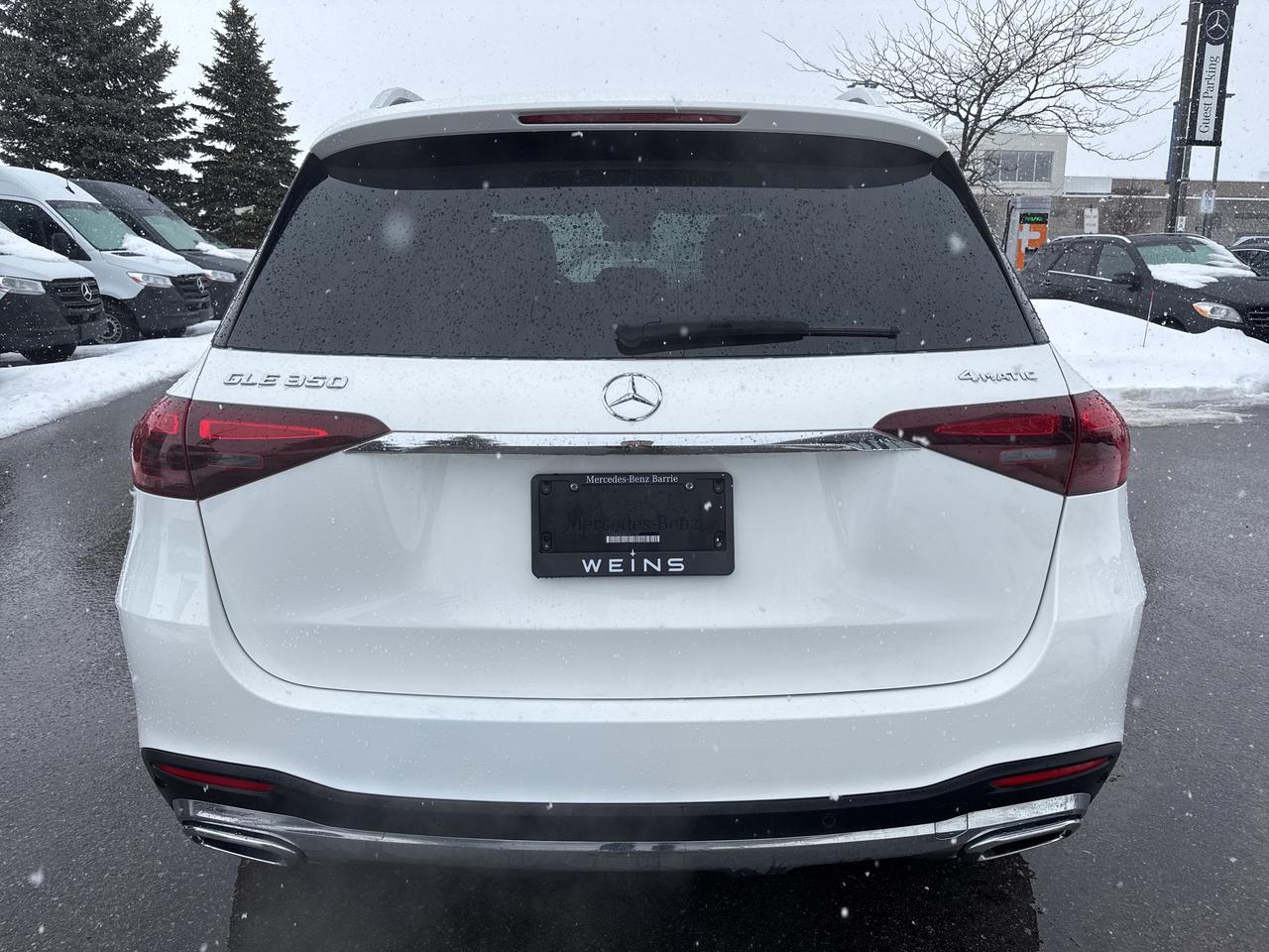 2024 Mercedes-Benz GLE 4MATIC® Photo