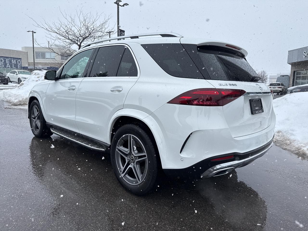 2024 Mercedes-Benz GLE 4MATIC® Photo