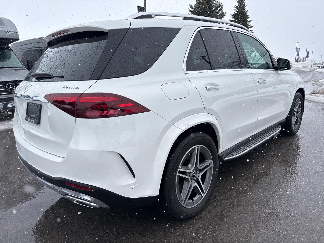 2024 Mercedes-Benz GLE 4MATIC® Photo