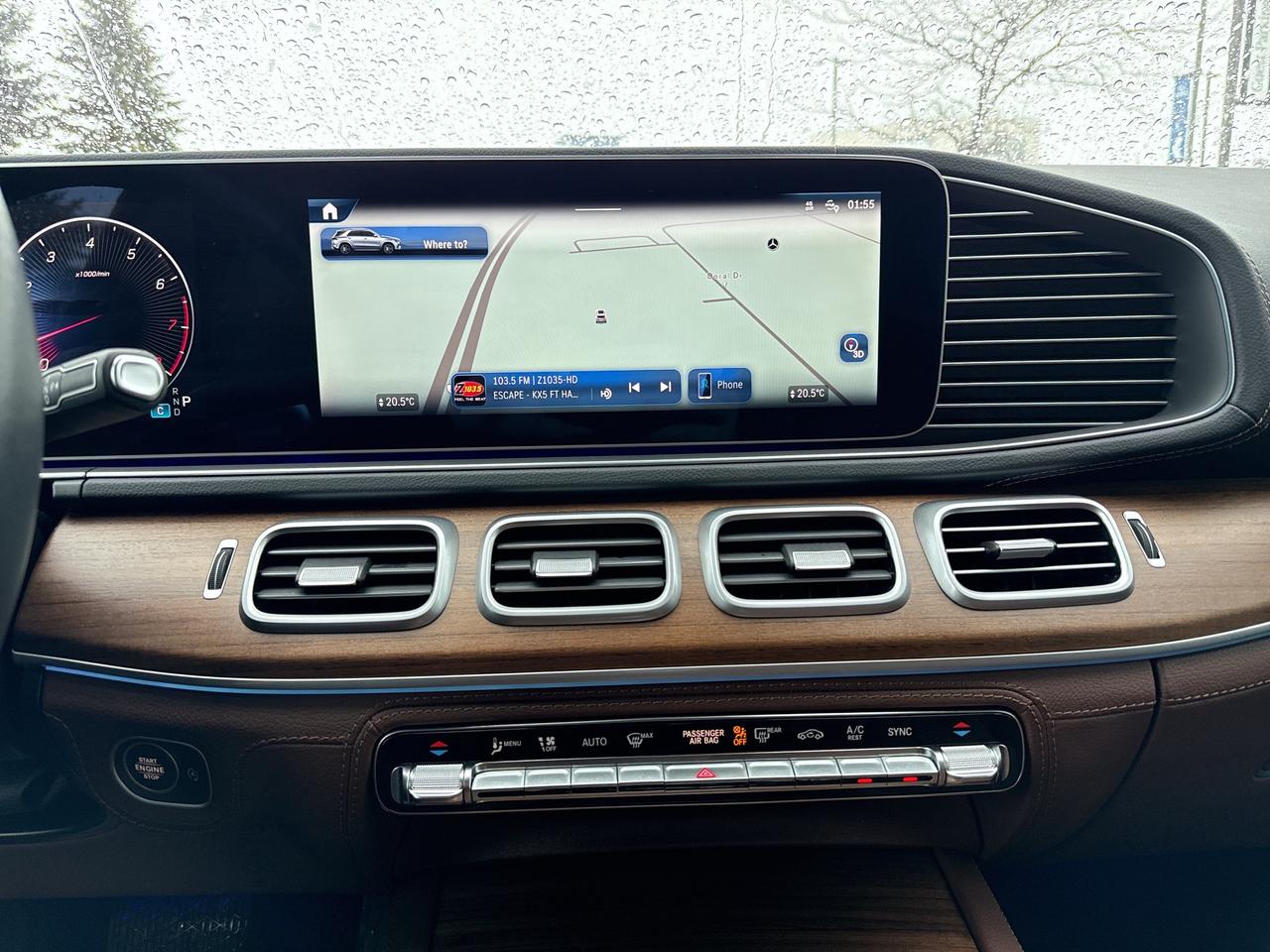 2024 Mercedes-Benz GLE 4MATIC® Photo