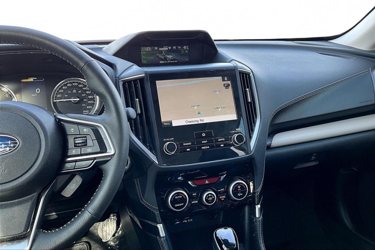 2024 Subaru Forester LIMITED AWD   NAVIGATION   LEATHER   PANO SUNROOF Photo