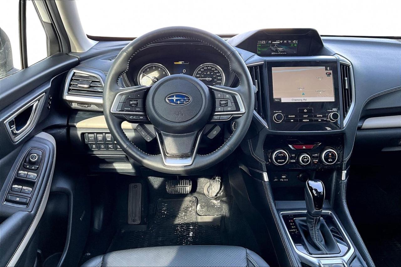 2024 Subaru Forester LIMITED AWD   NAVIGATION   LEATHER   PANO SUNROOF Photo