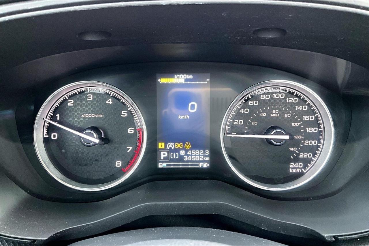 2024 Subaru Forester LIMITED AWD   NAVIGATION   LEATHER   PANO SUNROOF Photo