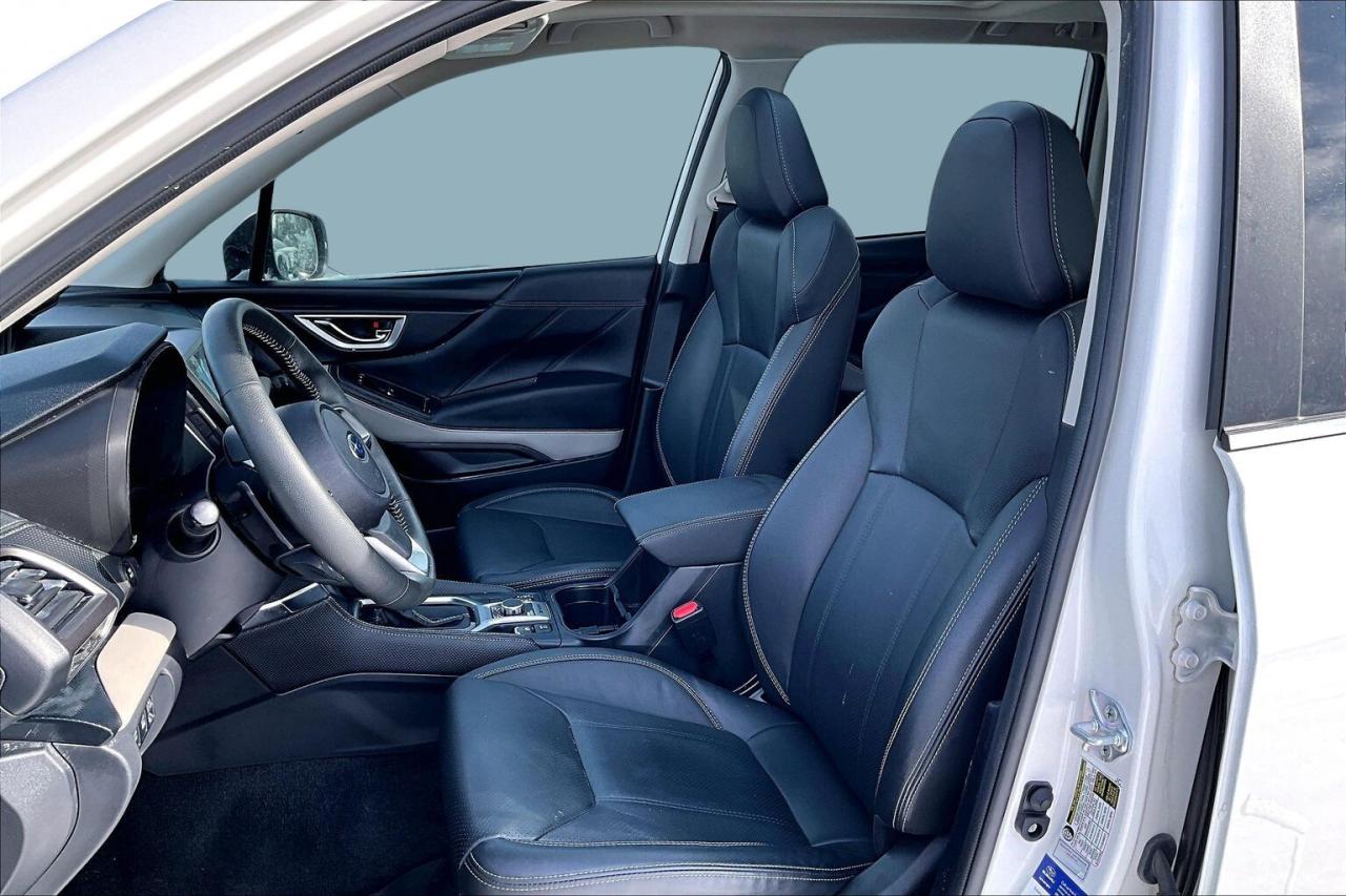 2024 Subaru Forester LIMITED AWD   NAVIGATION   LEATHER   PANO SUNROOF Photo