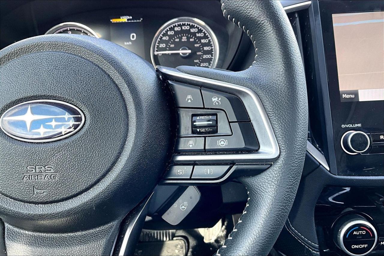 2024 Subaru Forester LIMITED AWD   NAVIGATION   LEATHER   PANO SUNROOF Photo