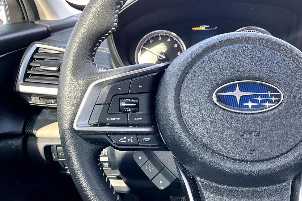 2024 Subaru Forester LIMITED AWD   NAVIGATION   LEATHER   PANO SUNROOF Photo