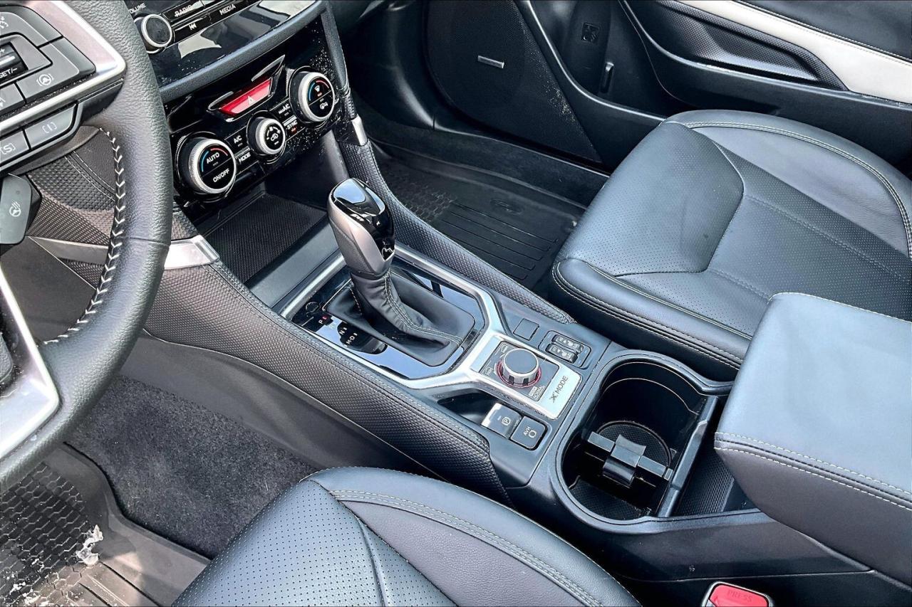 2024 Subaru Forester LIMITED AWD   NAVIGATION   LEATHER   PANO SUNROOF Photo