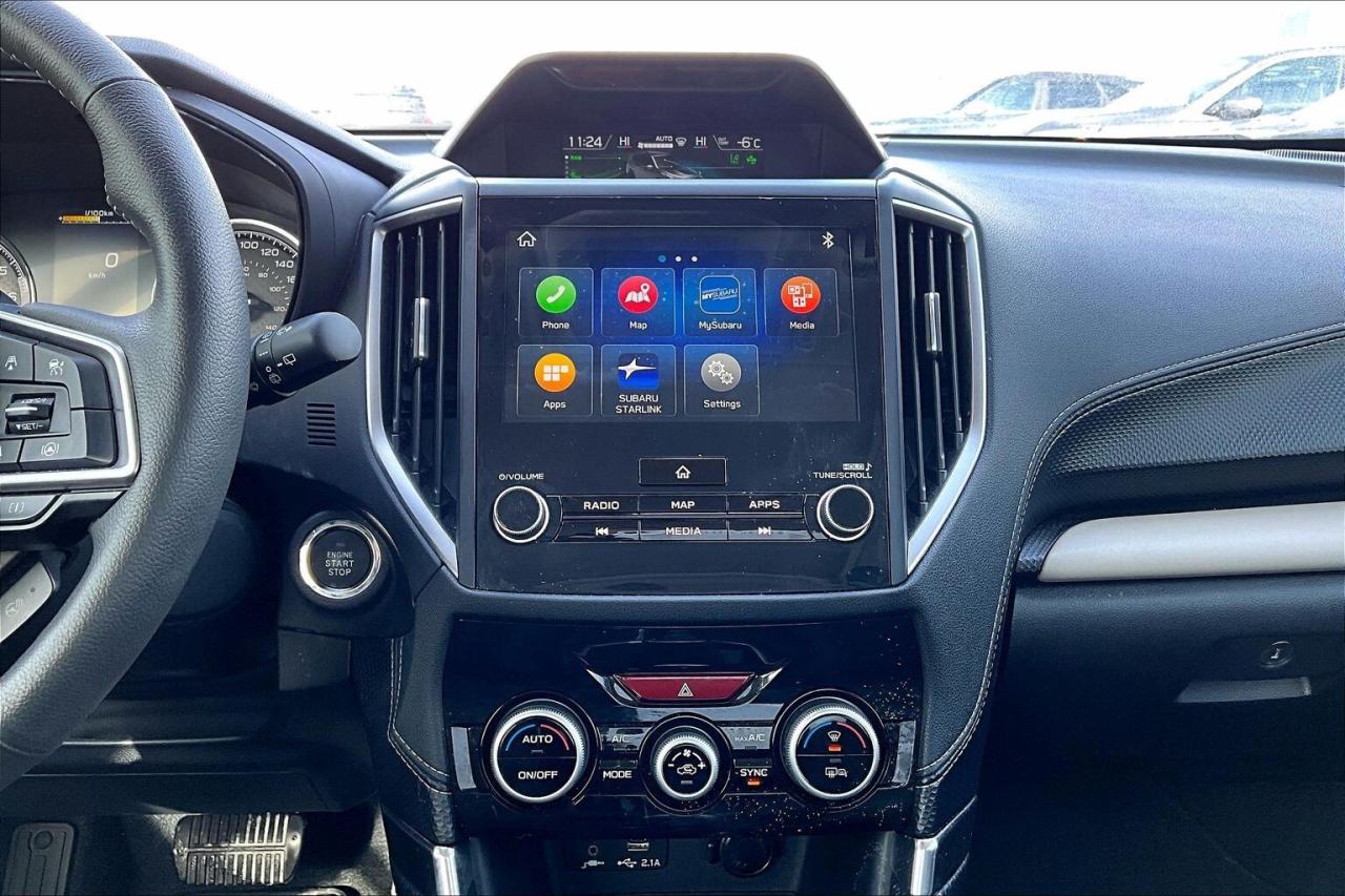 2024 Subaru Forester LIMITED AWD   NAVIGATION   LEATHER   PANO SUNROOF Photo