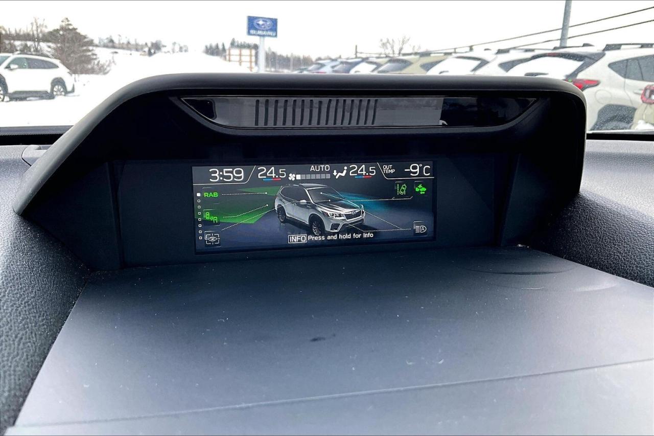 2024 Subaru Forester LIMITED AWD   NAVIGATION   LEATHER   PANO SUNROOF Photo