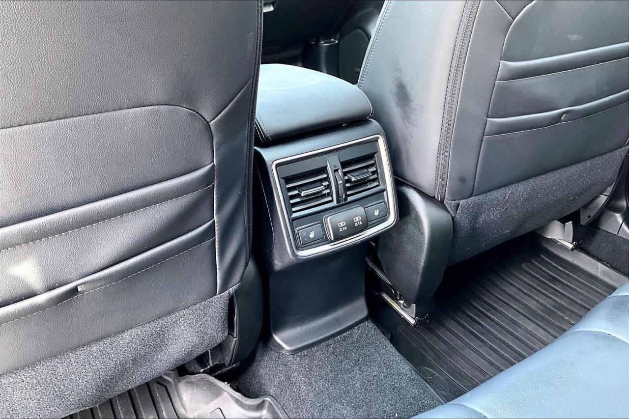 2024 Subaru Forester LIMITED AWD   NAVIGATION   LEATHER   PANO SUNROOF Photo