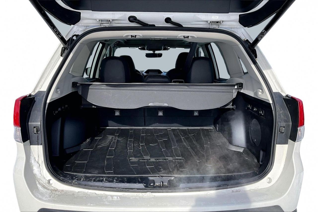 2024 Subaru Forester LIMITED AWD   NAVIGATION   LEATHER   PANO SUNROOF Photo