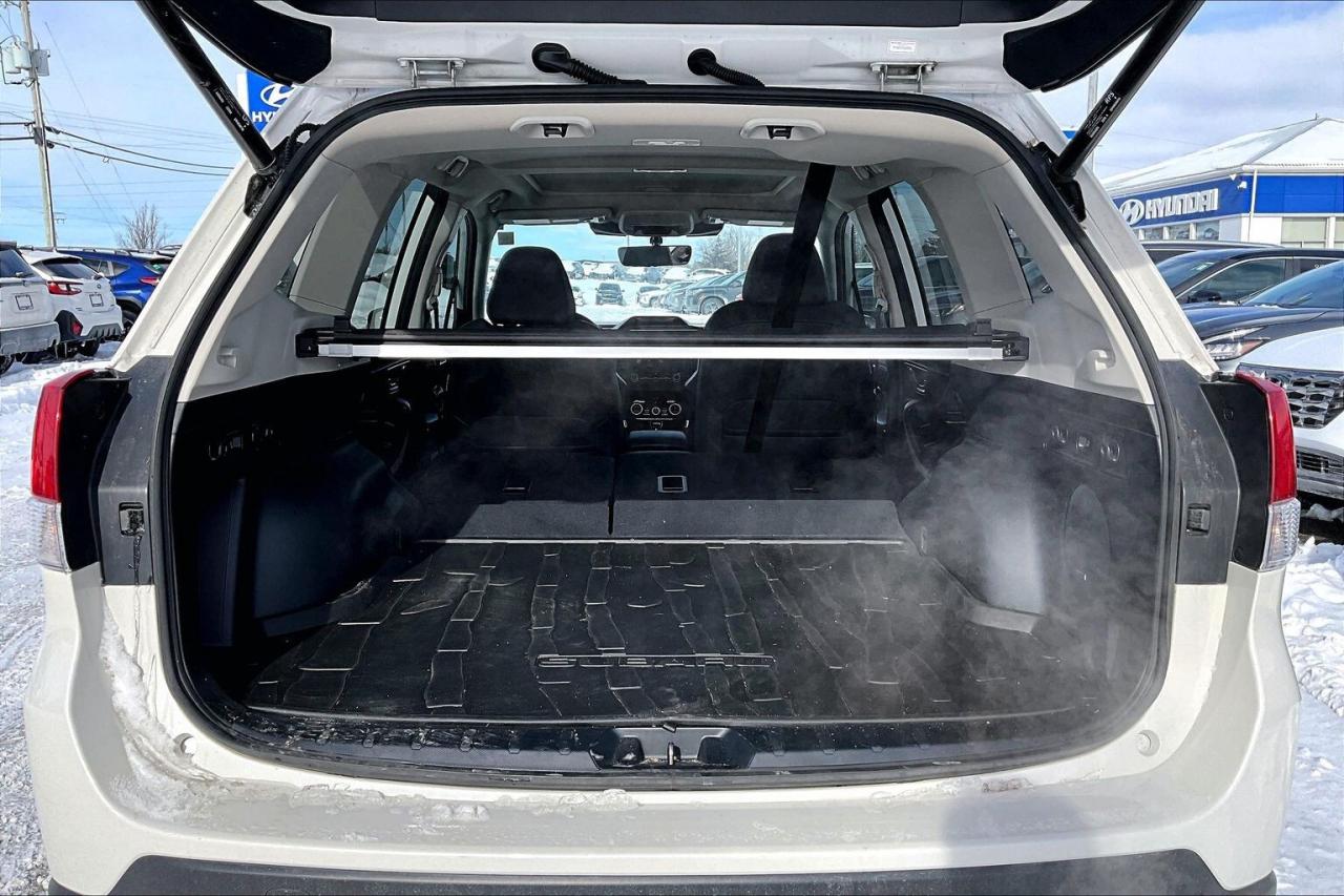 2024 Subaru Forester LIMITED AWD   NAVIGATION   LEATHER   PANO SUNROOF Photo