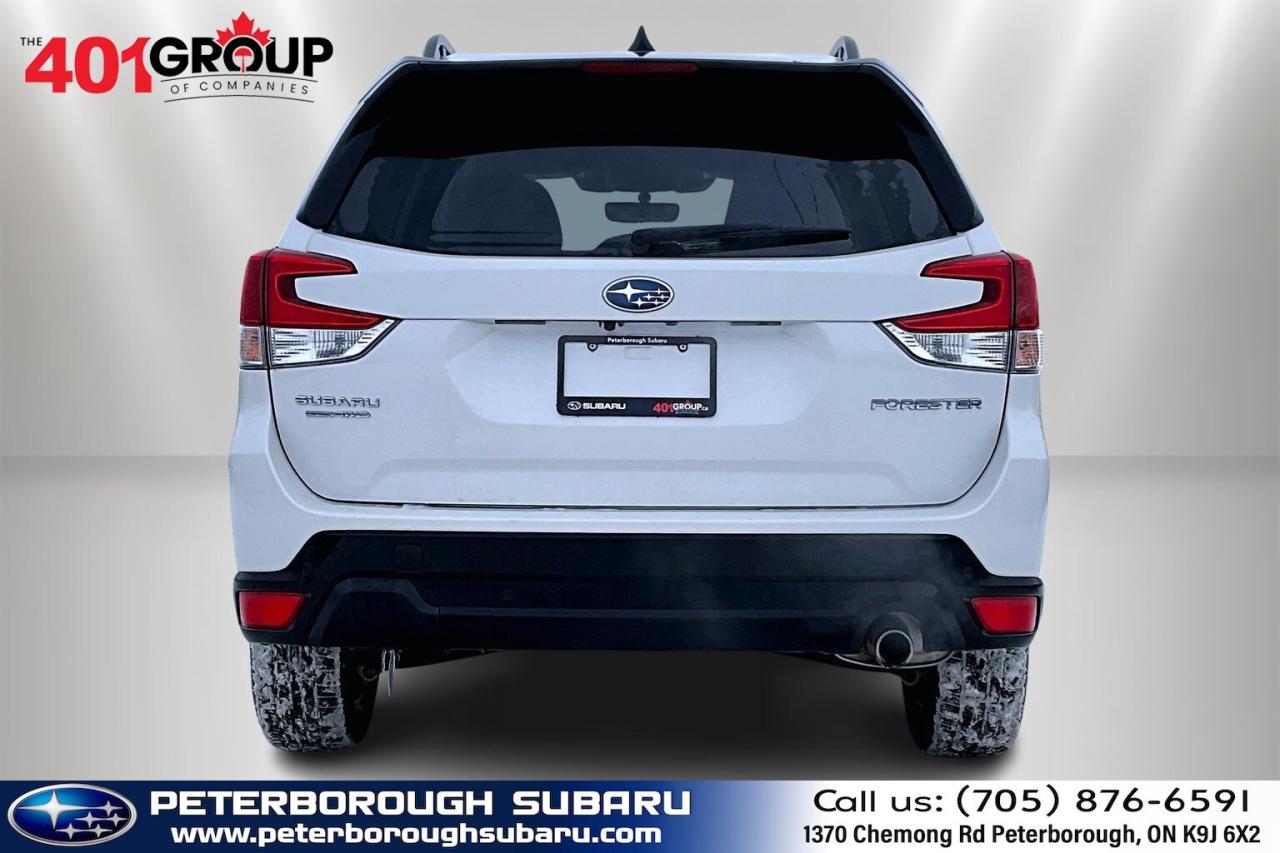 2024 Subaru Forester LIMITED AWD   NAVIGATION   LEATHER   PANO SUNROOF Photo