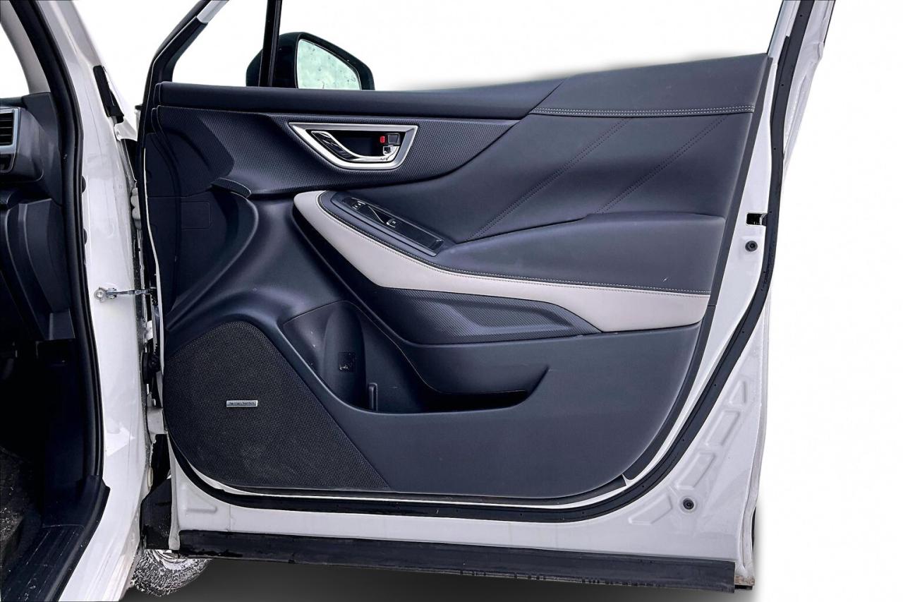 2024 Subaru Forester LIMITED AWD   NAVIGATION   LEATHER   PANO SUNROOF Photo