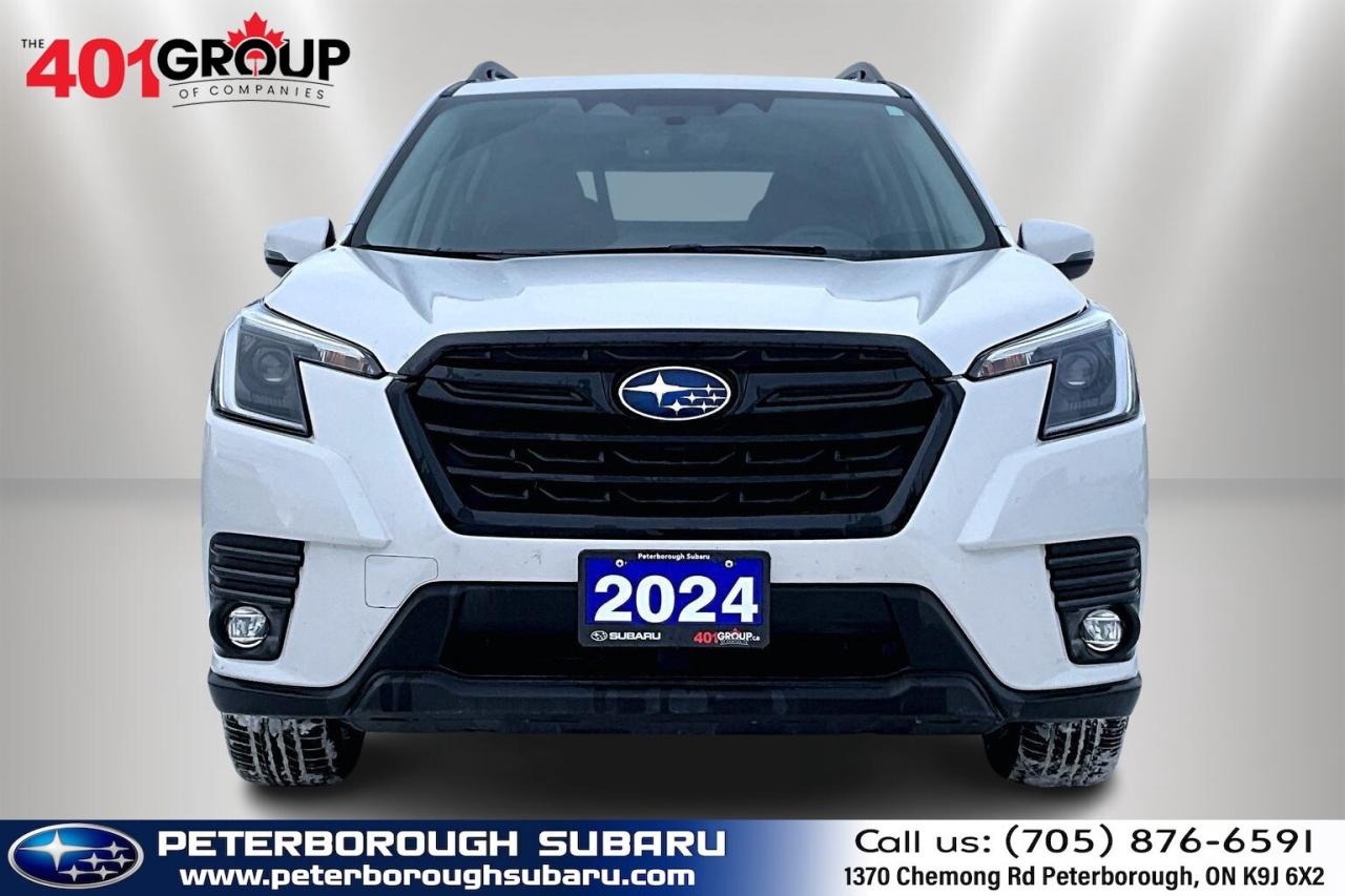 2024 Subaru Forester LIMITED AWD   NAVIGATION   LEATHER   PANO SUNROOF Photo