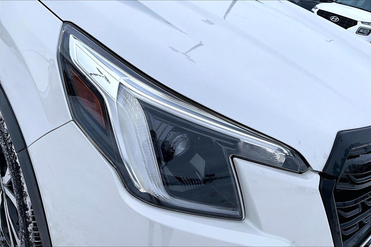 2024 Subaru Forester LIMITED AWD   NAVIGATION   LEATHER   PANO SUNROOF Photo