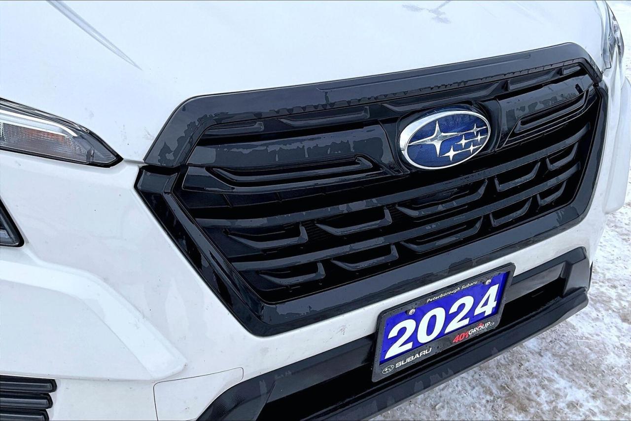 2024 Subaru Forester LIMITED AWD   NAVIGATION   LEATHER   PANO SUNROOF Photo