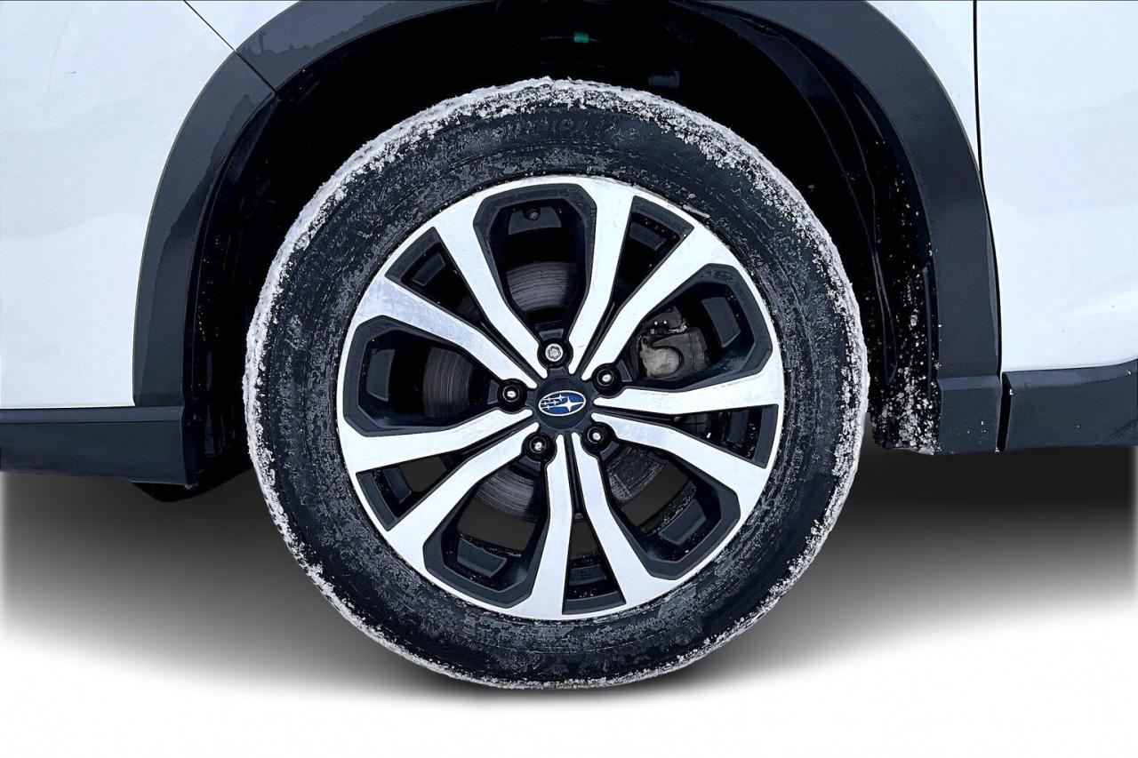 2024 Subaru Forester LIMITED AWD   NAVIGATION   LEATHER   PANO SUNROOF Photo