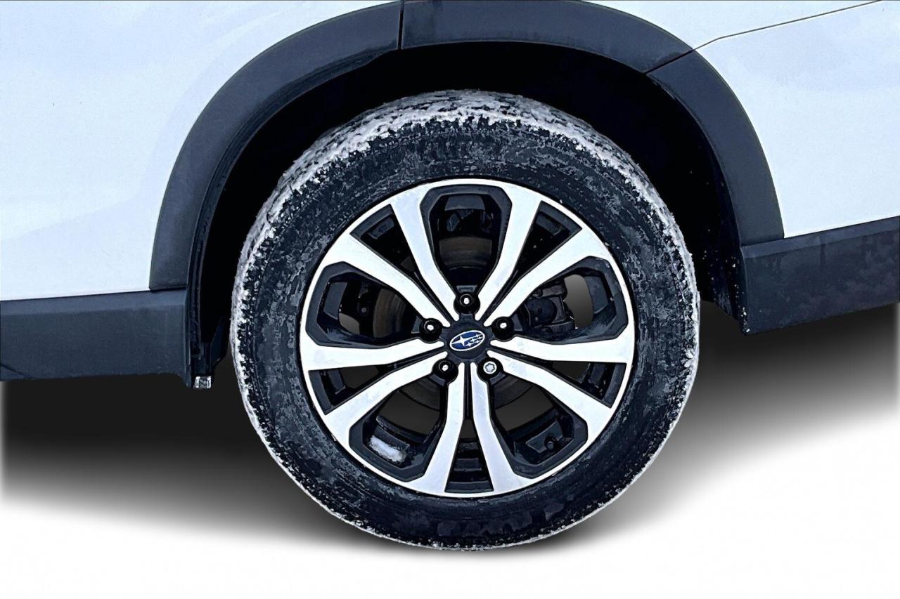 2024 Subaru Forester LIMITED AWD   NAVIGATION   LEATHER   PANO SUNROOF Photo