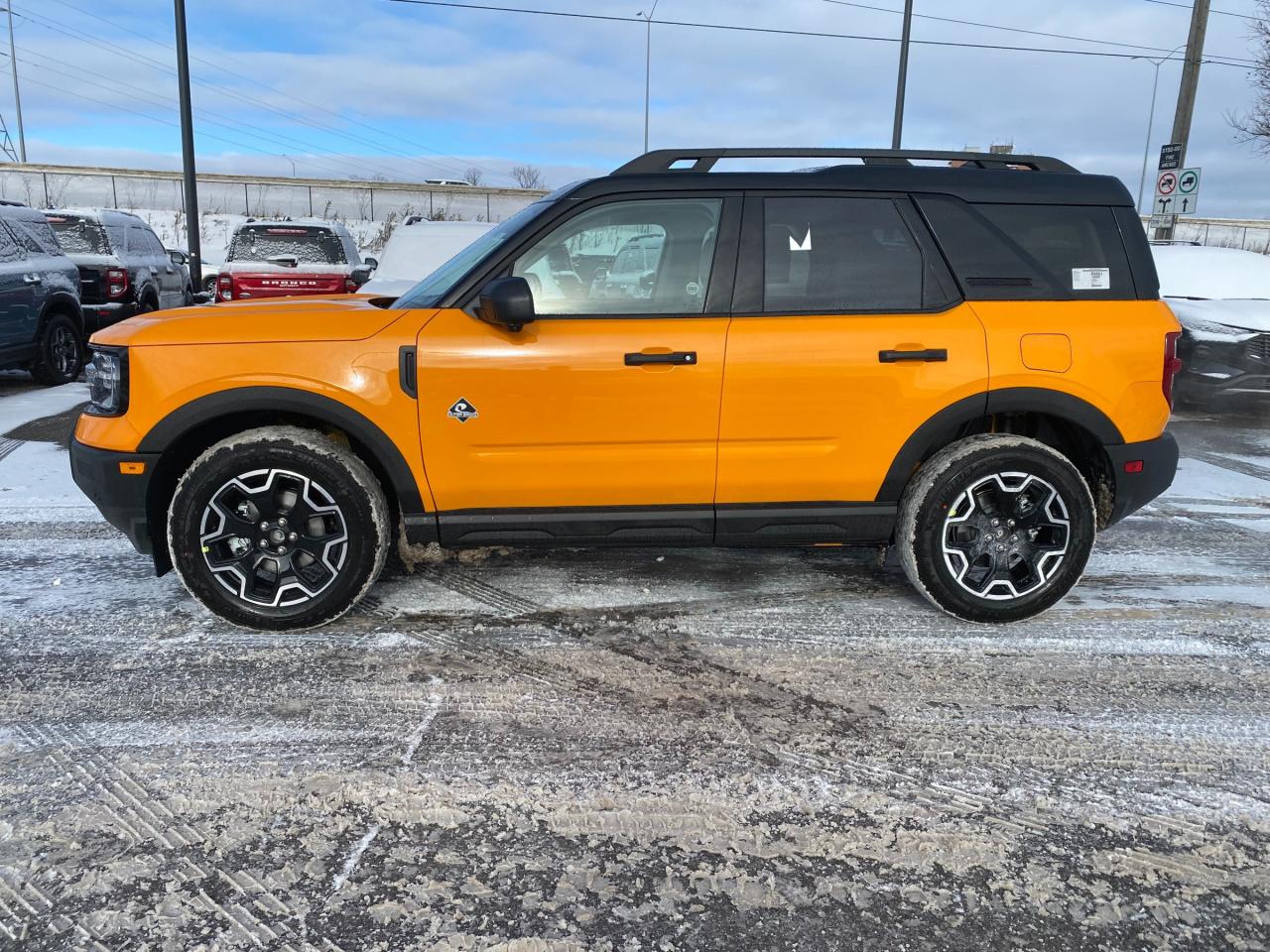 2026 Ford Bronco Sport Outer Banks 4dr 4x4 Photo