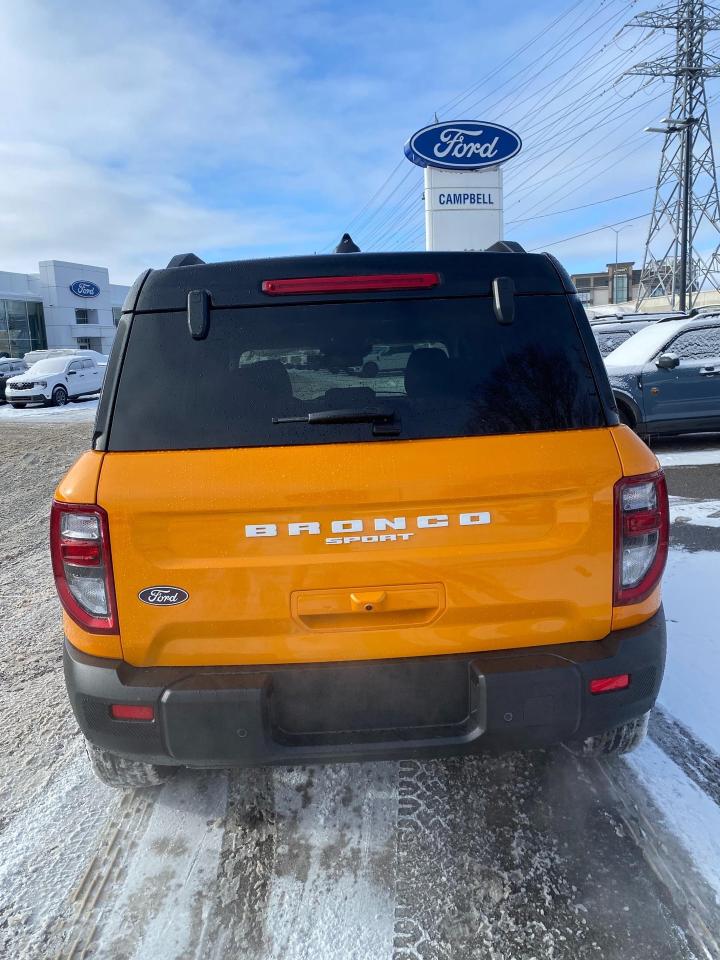 2026 Ford Bronco Sport Outer Banks 4dr 4x4 Photo