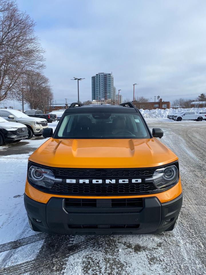 2026 Ford Bronco Sport Outer Banks 4dr 4x4 Photo