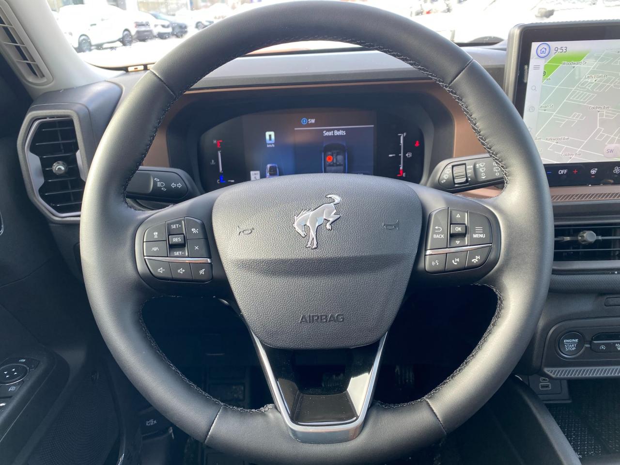 2026 Ford Bronco Sport Outer Banks 4dr 4x4 Photo