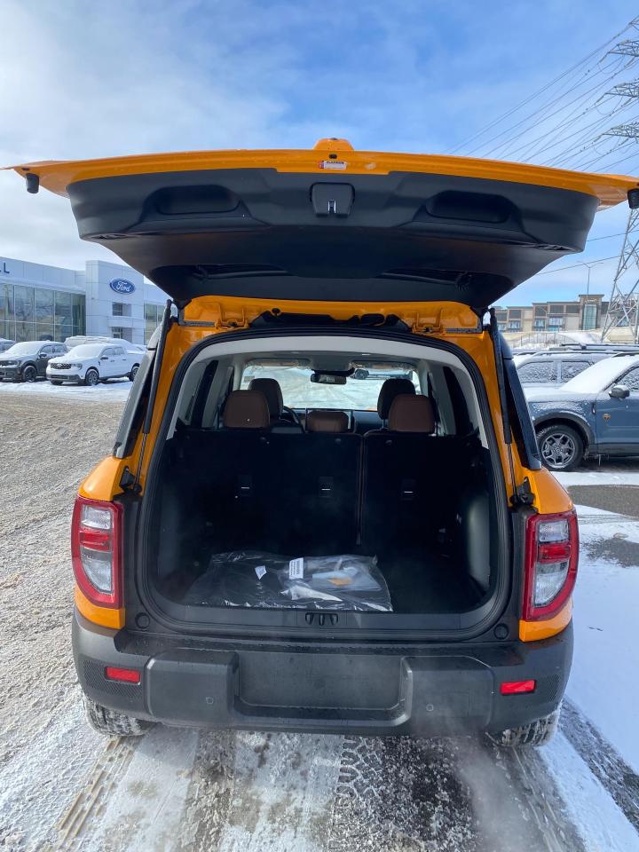 2026 Ford Bronco Sport Outer Banks 4dr 4x4 Photo