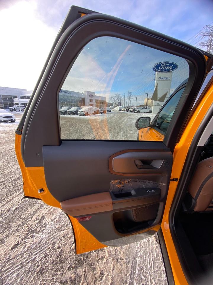 2026 Ford Bronco Sport Outer Banks 4dr 4x4 Photo