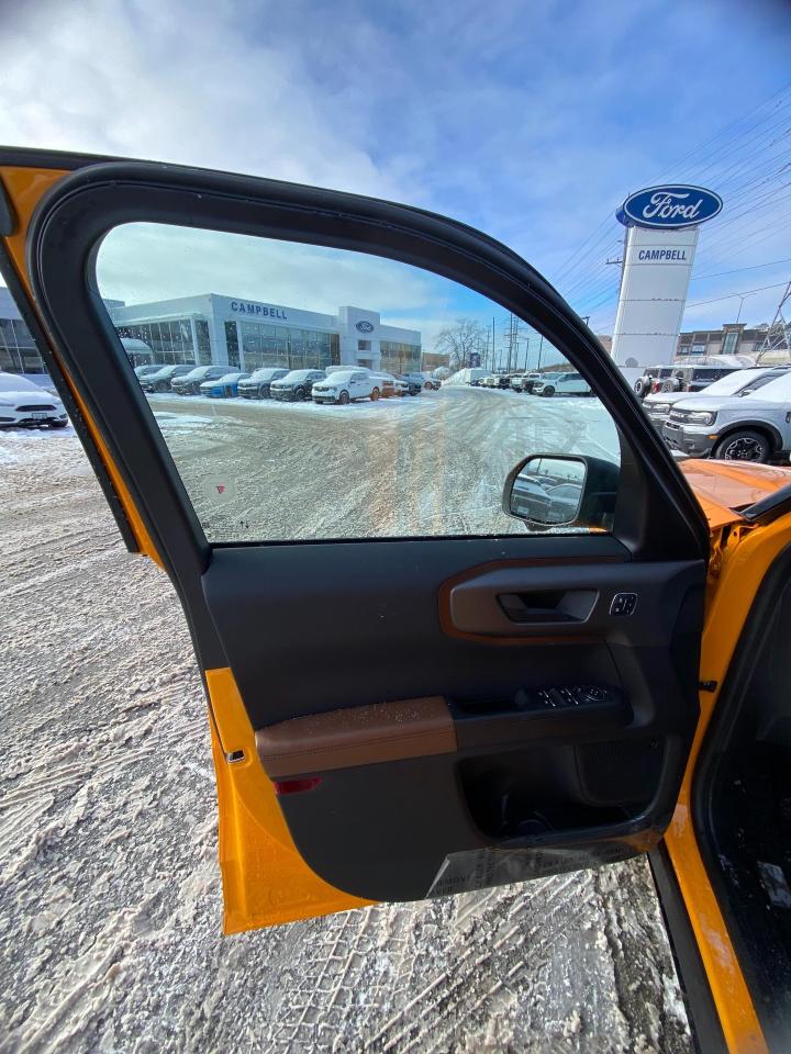 2026 Ford Bronco Sport Outer Banks 4dr 4x4 Photo