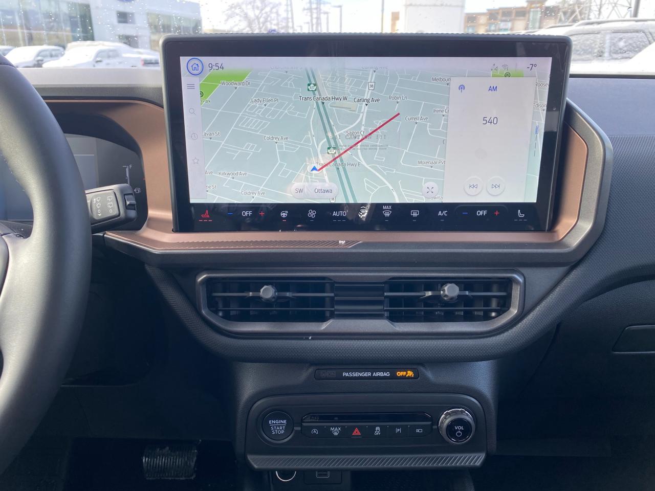 2026 Ford Bronco Sport Outer Banks 4dr 4x4 Photo