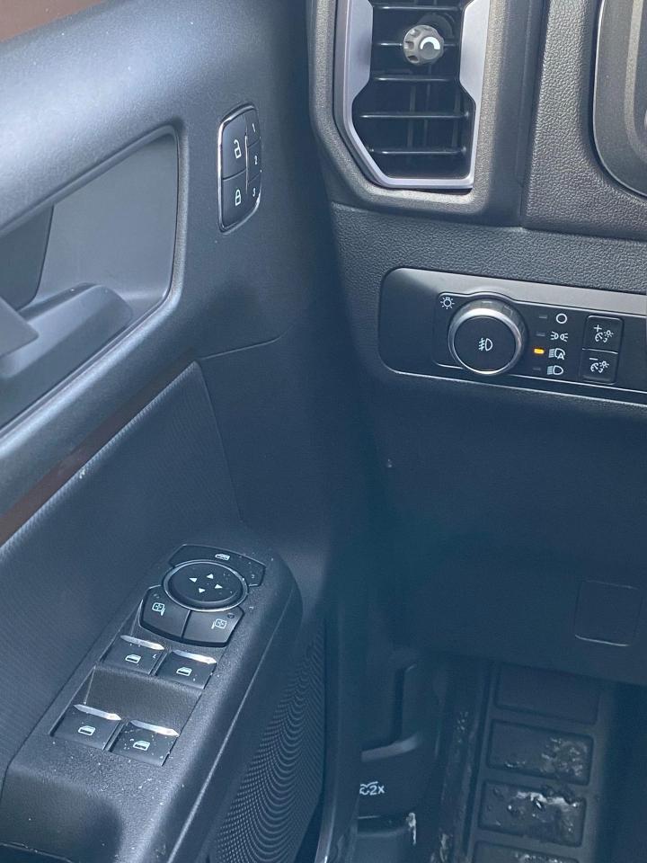 2026 Ford Bronco Sport Outer Banks 4dr 4x4 Photo