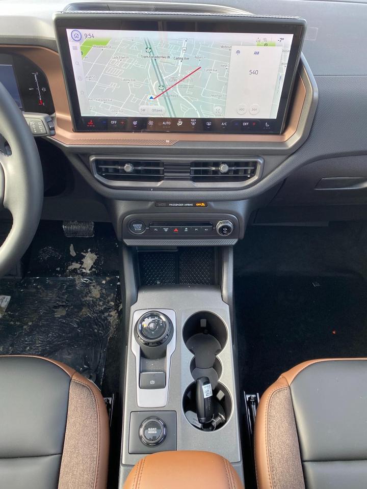 2026 Ford Bronco Sport Outer Banks 4dr 4x4 Photo