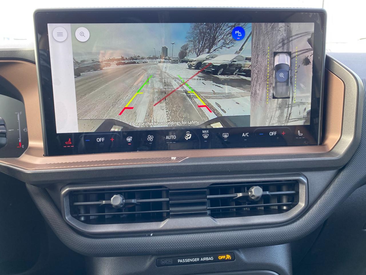 2026 Ford Bronco Sport Outer Banks 4dr 4x4 Photo