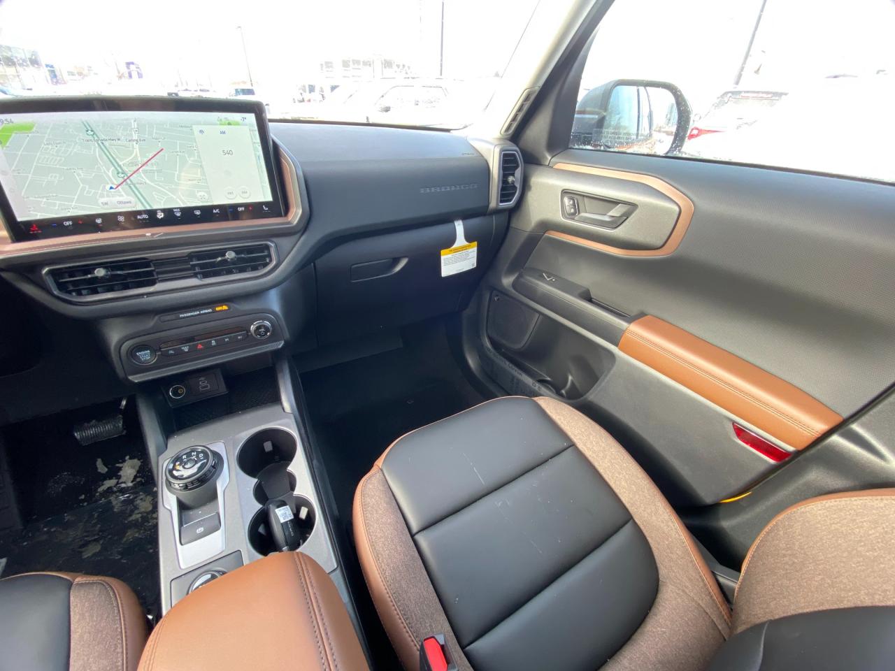 2026 Ford Bronco Sport Outer Banks 4dr 4x4 Photo