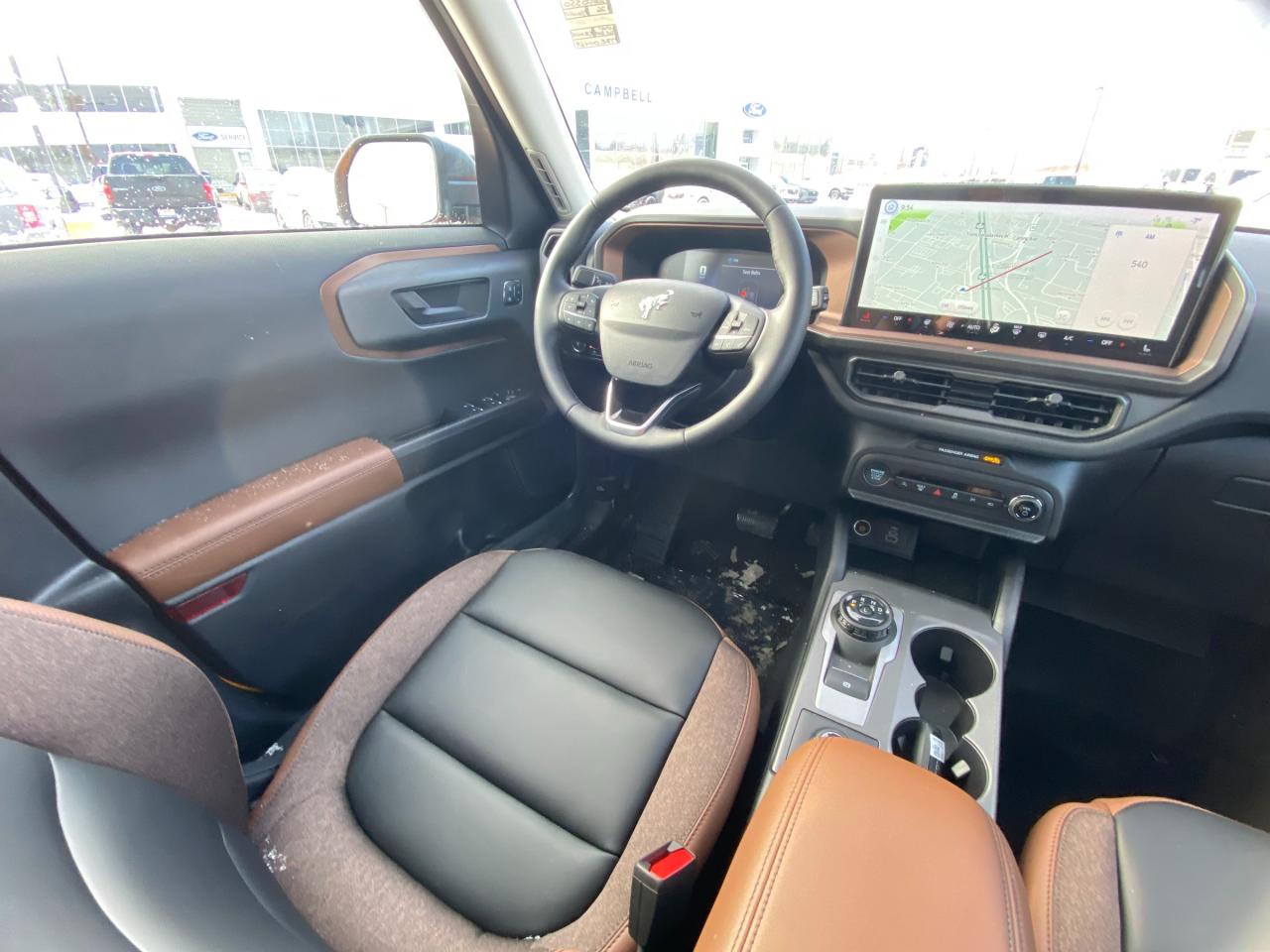 2026 Ford Bronco Sport Outer Banks 4dr 4x4 Photo