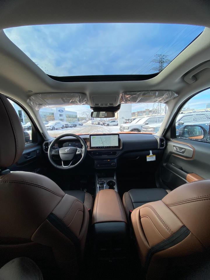 2026 Ford Bronco Sport Outer Banks 4dr 4x4 Photo