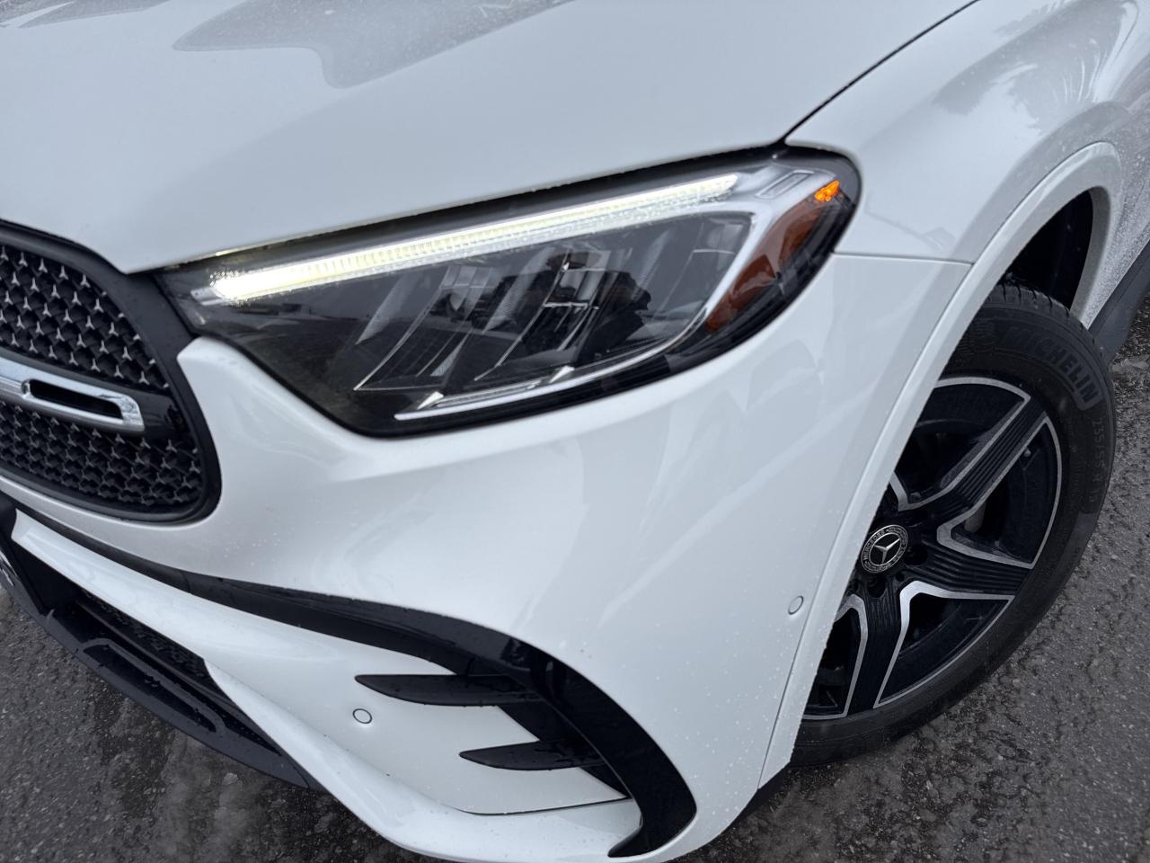 2024 Mercedes-Benz GLC GLC 300 4MATIC SUV Photo