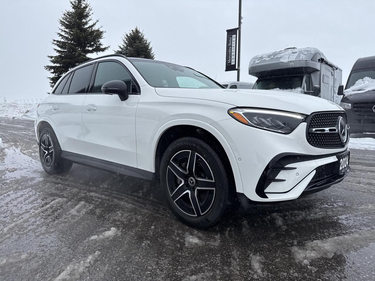 2024 Mercedes-Benz GLC GLC 300 4MATIC SUV Photo