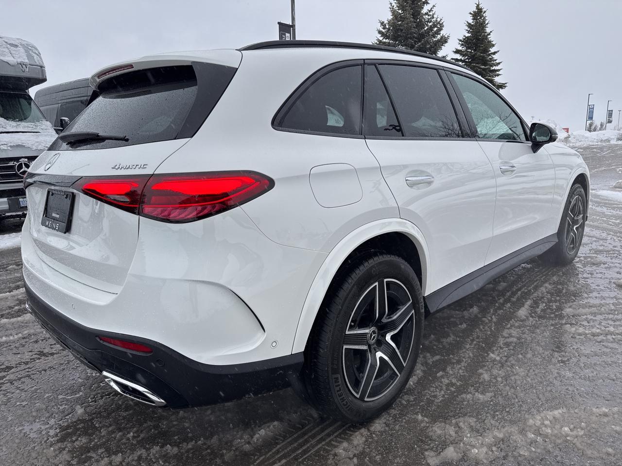 2024 Mercedes-Benz GLC GLC 300 4MATIC SUV Photo