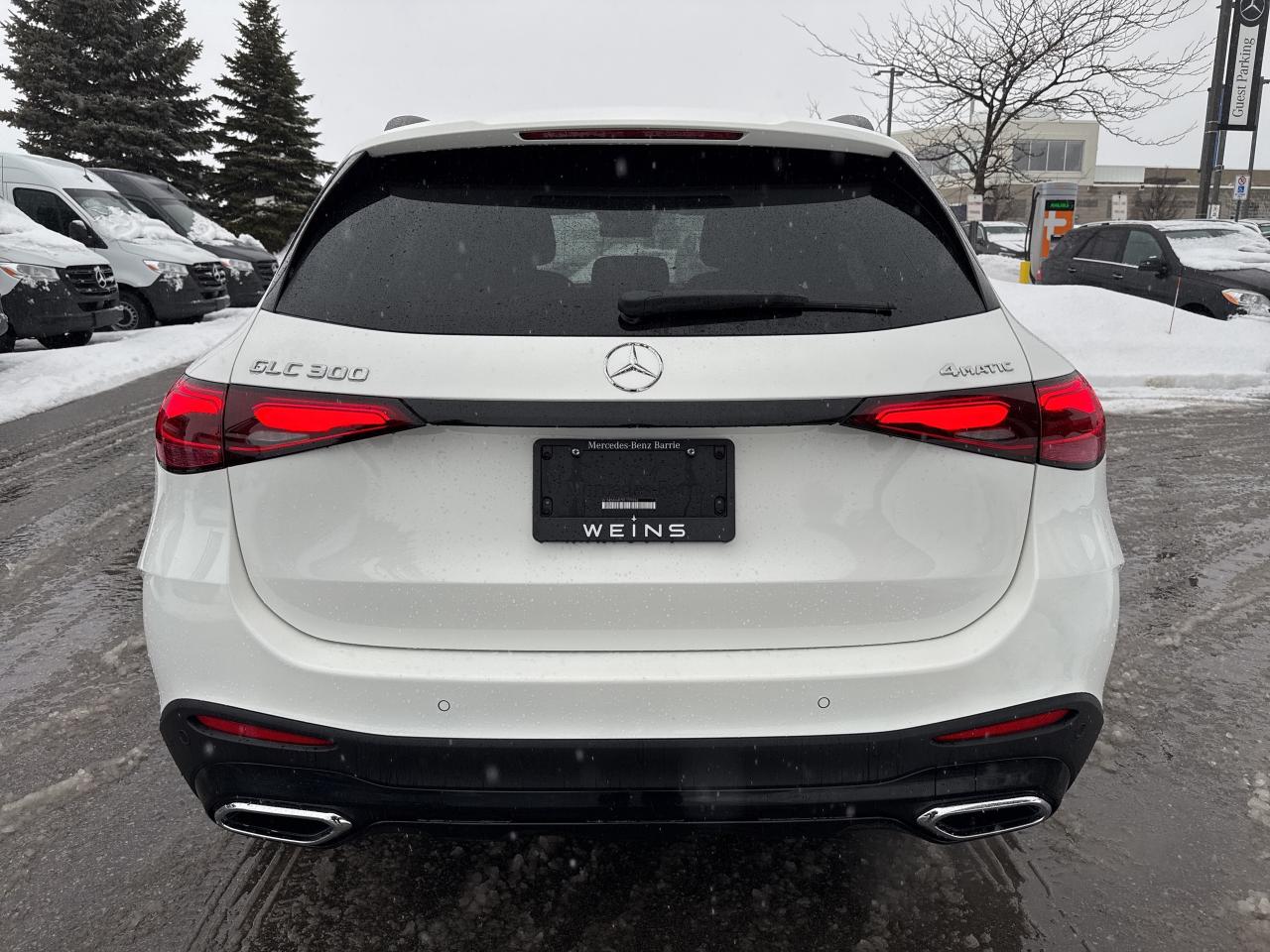 2024 Mercedes-Benz GLC GLC 300 4MATIC SUV Photo