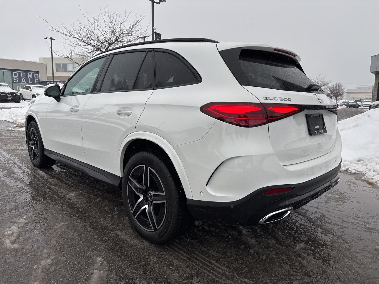 2024 Mercedes-Benz GLC GLC 300 4MATIC SUV Photo