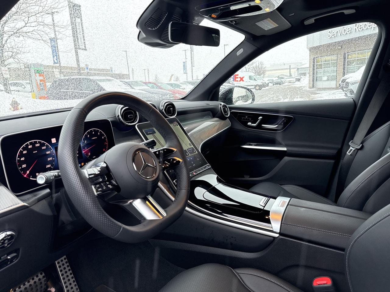 2024 Mercedes-Benz GLC GLC 300 4MATIC SUV Photo