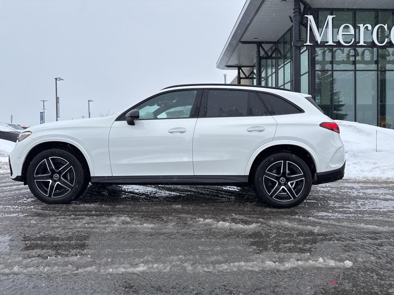 2024 Mercedes-Benz GLC GLC 300 4MATIC SUV Photo